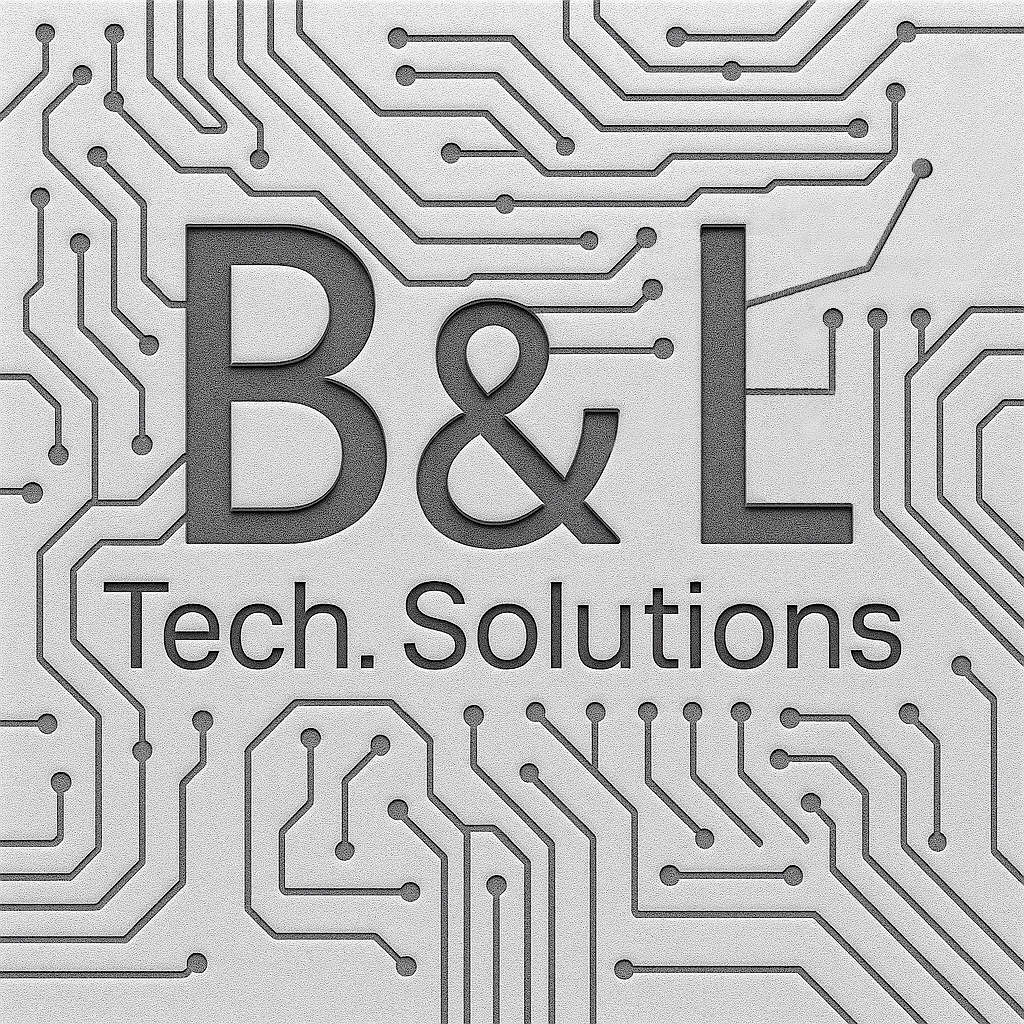 Logo B&L Tech. Solutions